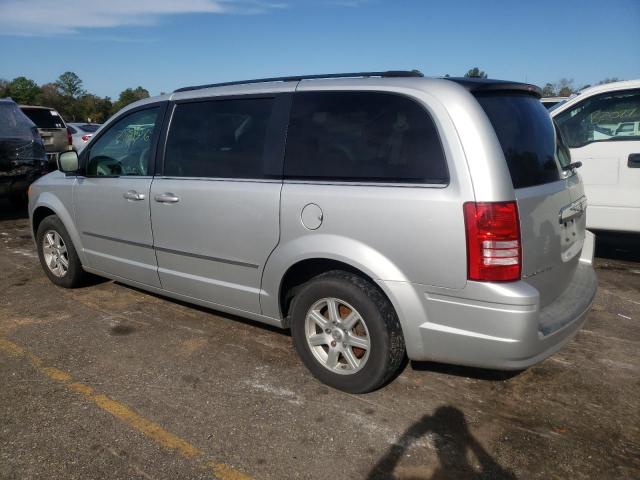Vin: 2a4rr5d19ar460742, lot: 80884303, chrysler minivan touring 20102