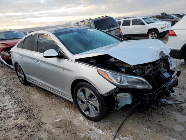 KMHE34L17GA033912 | 2016 HYUNDAI SONATA HYB