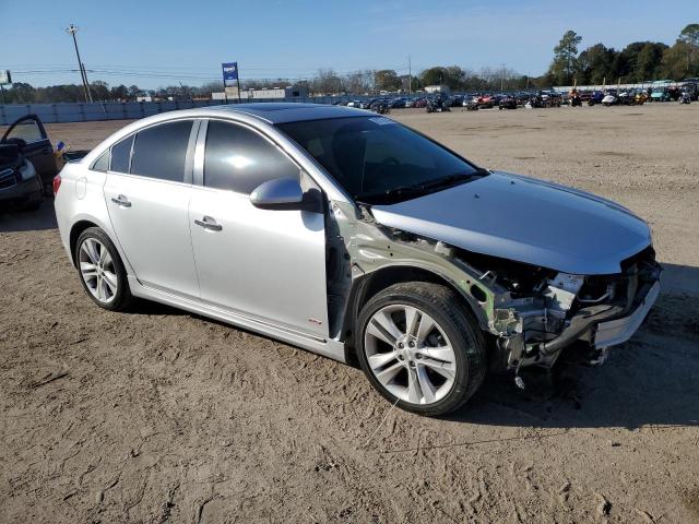 1G1PG5SB2F7180869 | 2015 CHEVROLET CRUZE LTZ