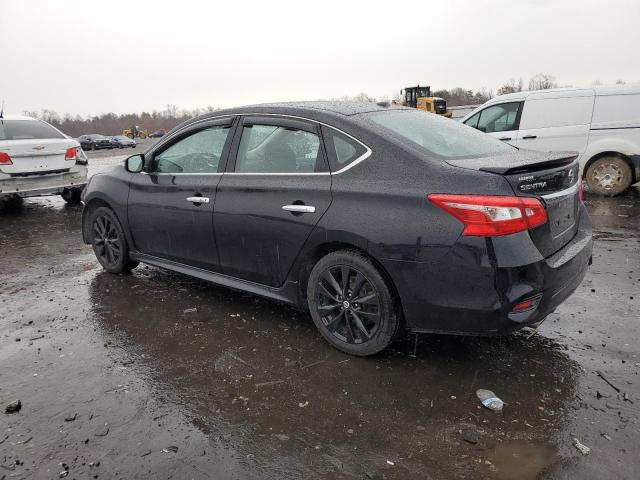 3N1CB7AP5HY277825 | 2017 NISSAN SENTRA SR