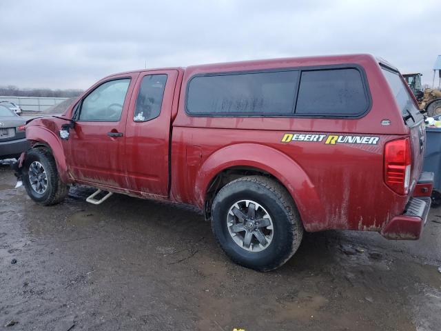 1N6AD0CU8GN743183 | 2016 NISSAN FRONTIER S