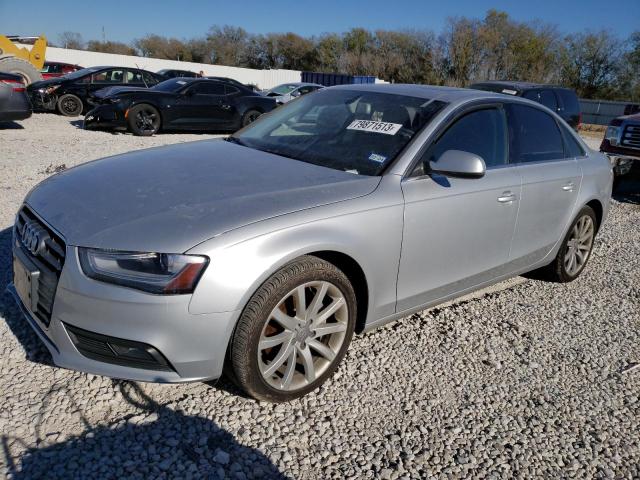 VIN WAUFFAFL2DN004122 2013 Audi A4, Premium Plus no.1