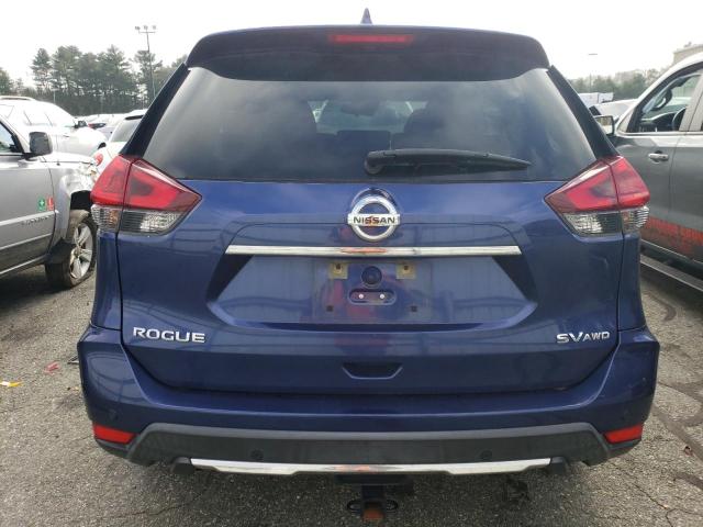 KNMAT2MV3KP559646 | 2019 NISSAN ROGUE S