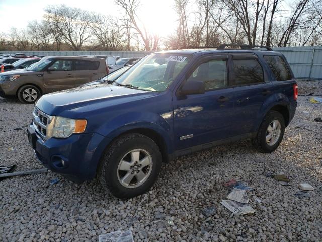 2008 Ford Escape XLT