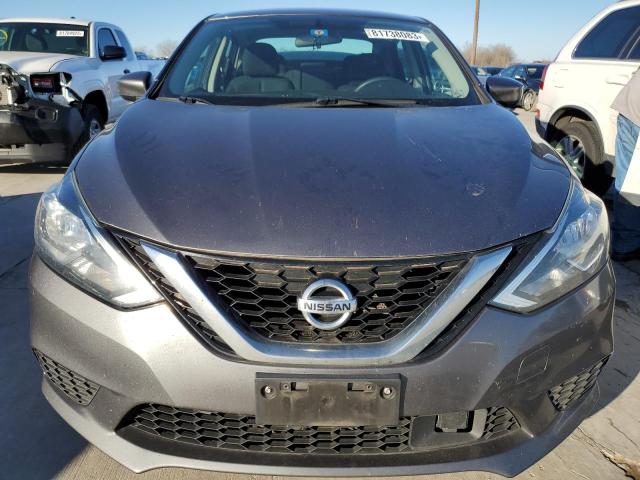 3N1AB7AP7JY306576 | 2018 NISSAN SENTRA S