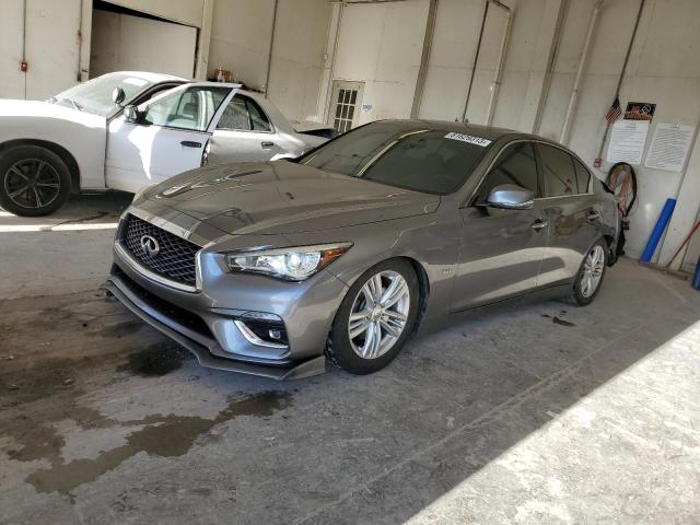 2018 INFINITI Q50 LUXE