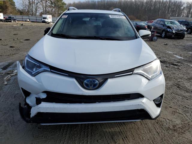 2017 Toyota Rav4 Hv Le VIN: JTMRJREV4HD073907 Lot: 82574963