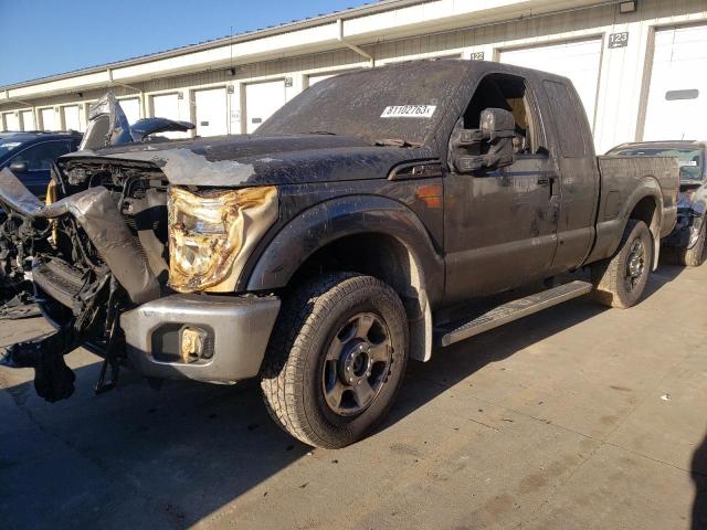 2011 Ford F-250 