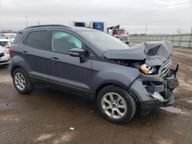 MAJ3S2GE1KC307270 | 2019 FORD ECOSPORT S