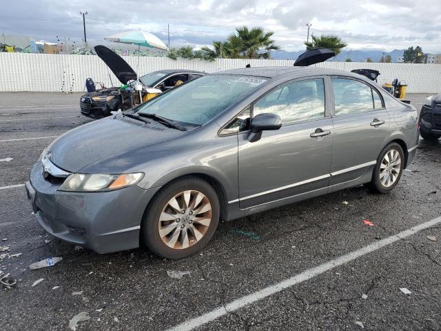 2010 Honda Civic EX