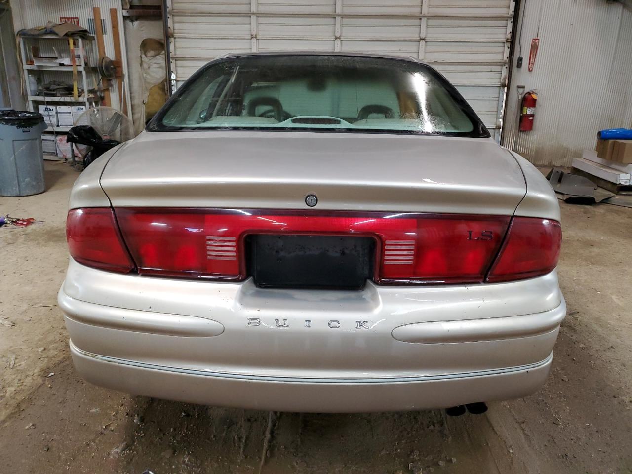 2G4WB55K5Y1136941 2000 Buick Regal Ls