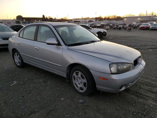 KMHDN45D23U488964 | 2003 Hyundai elantra gls