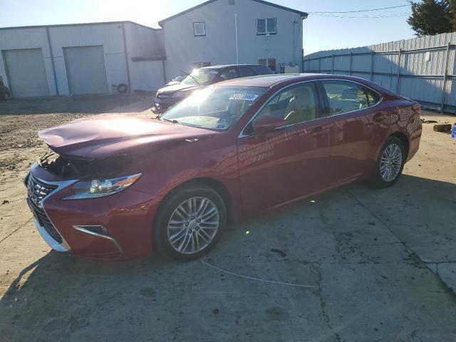 2016 Lexus ES 350 