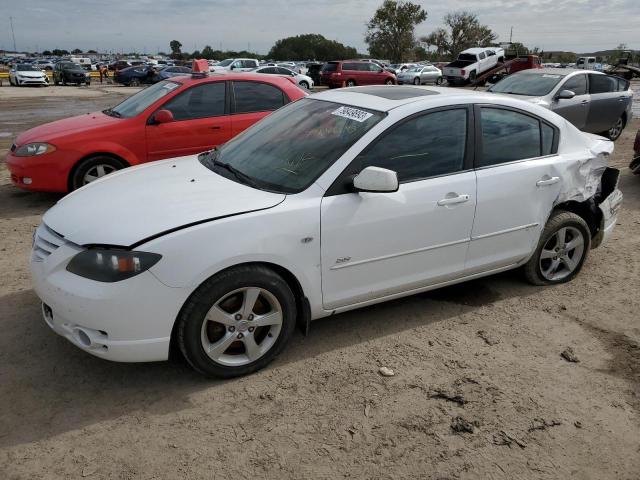 2005 Mazda Mazda3 s