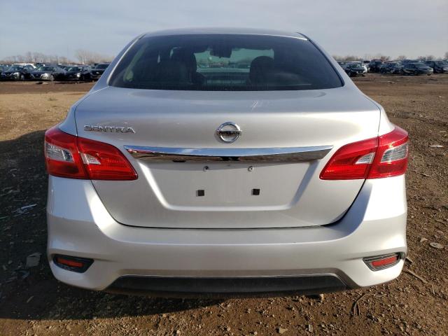 3N1AB7AP9KY341296 | 2019 NISSAN SENTRA S