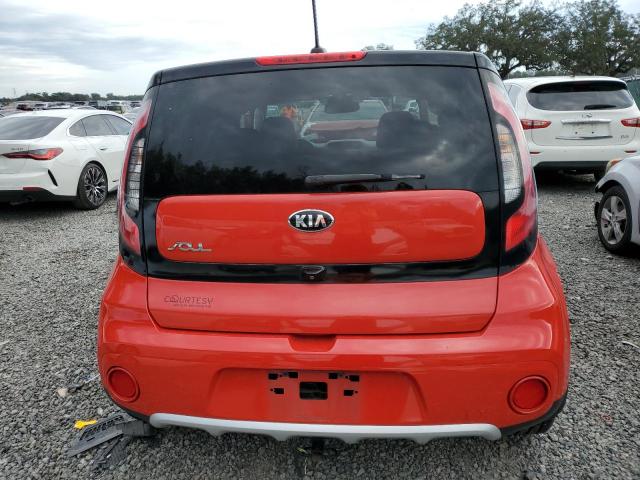 KNDJP3A52H7472103 | 2017 KIA SOUL +