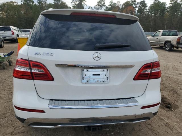 VIN 4JGDA5JB2FA486837 2015 Mercedes-Benz ML-Class, 350 no.6