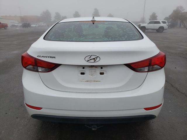 5NPDH4AE5FH597301 | 2015 HYUNDAI ELANTRA SE