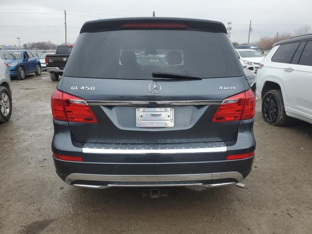 4JGDF7CE3DA255141 | 2013 MERCEDES-BENZ GL 450 4MATIC