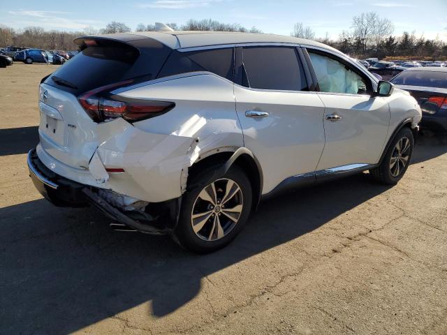 5N1AZ2AS6LN118501 2020 Nissan Murano S