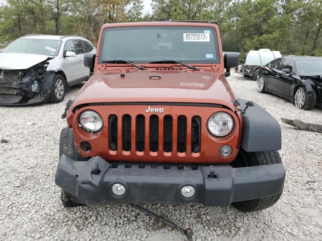 1C4AJWAG8EL169267 | 2014 JEEP WRANGLER S