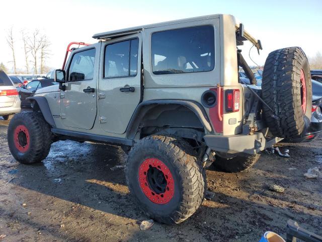 1C4BJWFGXHL667083 | 2017 JEEP WRANGLER U