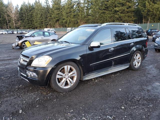 2010 Mercedes-Benz GL 