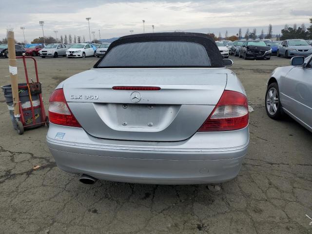 2008 Mercedes-Benz Clk 350 VIN: WDBTK56F68F252889 Lot: 81214883