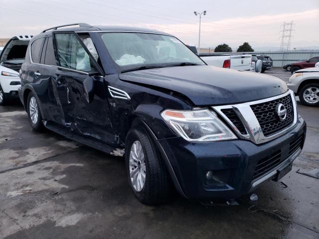 JN8AY2NC9LX516062 | 2020 NISSAN ARMADA SV