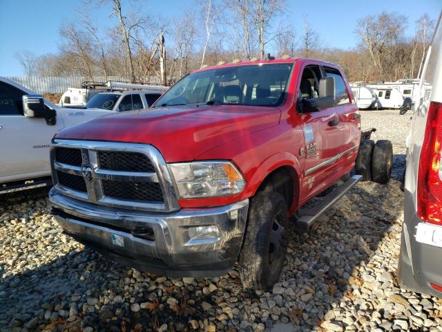 2016 Ram 3500 