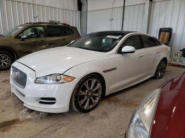 2015 Jaguar XJ 