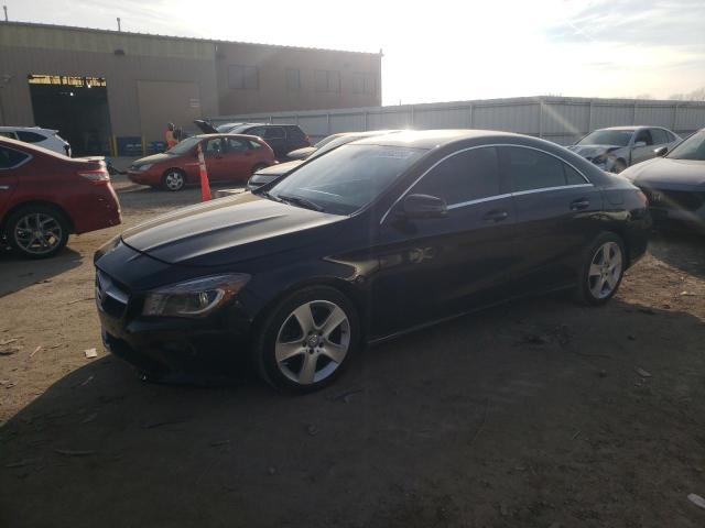 2015 Mercedes-Benz CLA-Class CLA 250