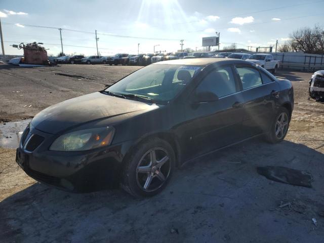 2007 Pontiac G6 Base