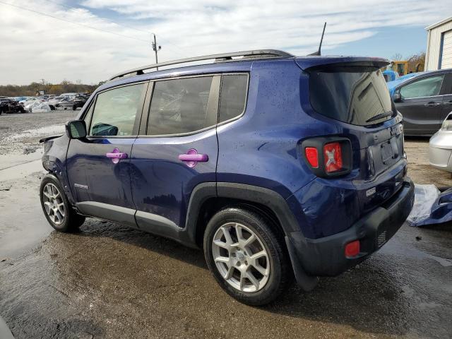 ZACNJABBXLPL01393 | 2020 JEEP RENEGADE L