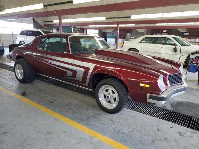 1975 Chevrolet Camaro VIN: 1087H5N519591 Lot: 79869773