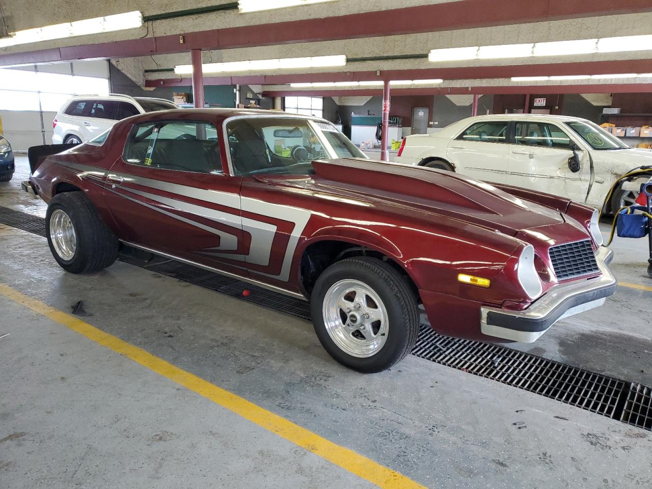 1087H5N519591 1975 Chevrolet Camaro