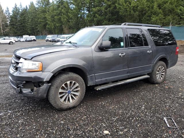 2017 Ford Expedition EL XLT