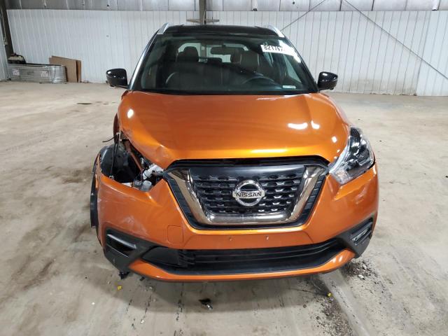 3N1CP5CU4KL537967 | 2019 NISSAN KICKS S