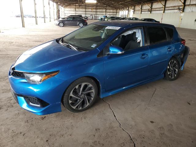 2017 Toyota Corolla iM 