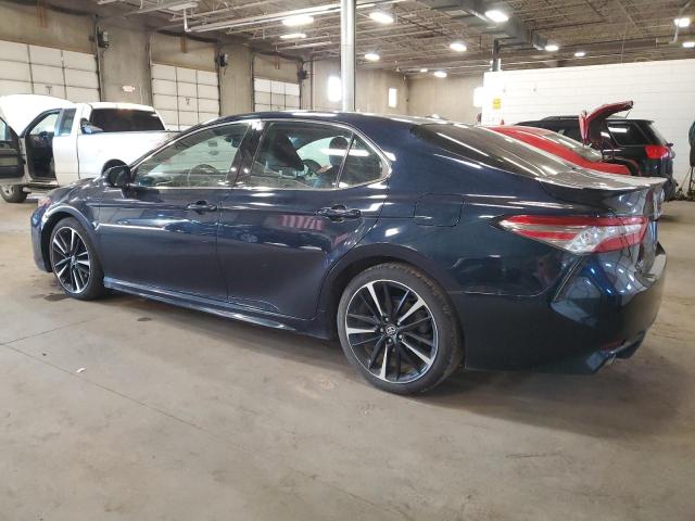 4T1B61HK4JU510277 | 2018 TOYOTA CAMRY XSE