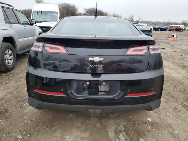 1G1RD6E4XDU127260 2013 Chevrolet Volt