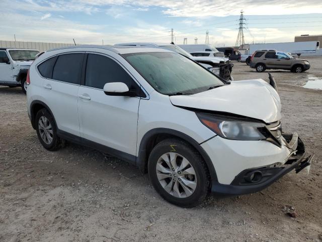 5J6RM4H75EL113642 | 2014 Honda cr-v exl