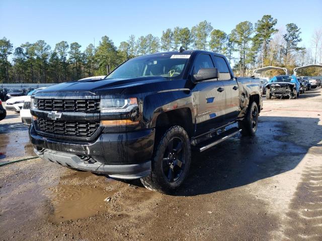 1GCRCPEC1HZ302396 | 2017 CHEVROLET SILVERADO