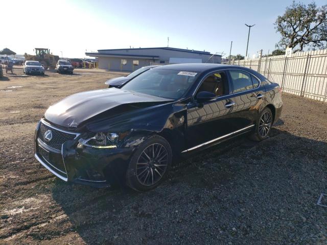 2014 Lexus LS 460 