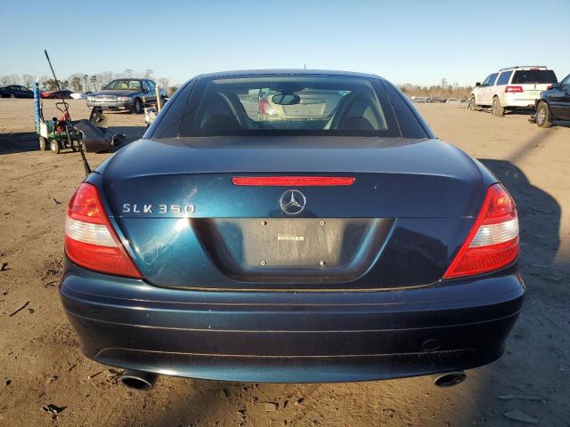 2005 Mercedes-Benz Slk 350 VIN: WDBWK56F95F012292 Lot: 80976293