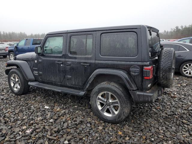 1C4HJXEN1MW666008 | 2021 JEEP WRANGLER U