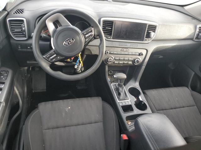 2021 KIA SPORTAGE L - KNDPMCACXM7890257