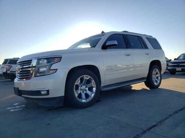 2015 Chevrolet Tahoe 