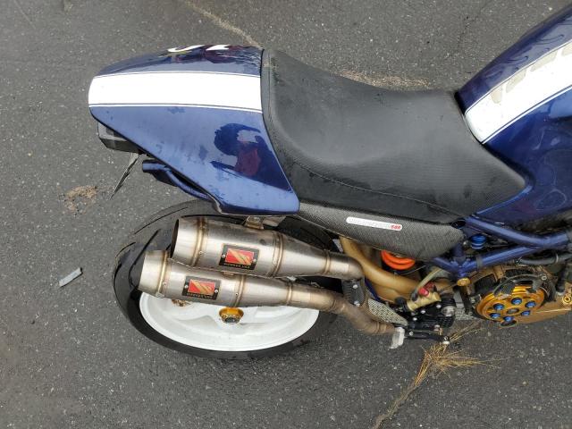 2005 DUCATI MONSTER S4 ZDM1RB5TX5B066418