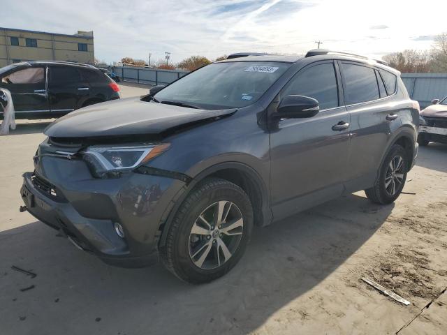 2018 Toyota RAV4 Adventure